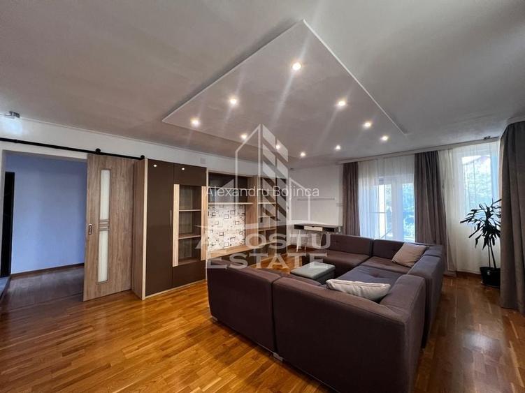 Casa individuala, 3 locuri de parcare, pet-friendly, Dumbravita