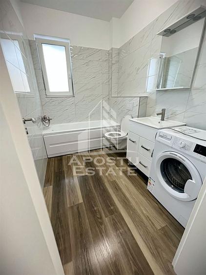 Apartament cu 2 camere de inchiriat, loc de parcare, Giroc - 9