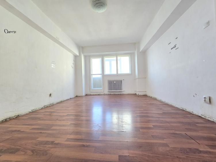 Lacul Tei - Parcul Circului, bloc 1979 - 1