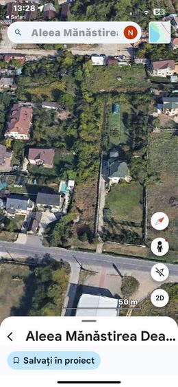 De inchiriat teren Aleea Manastiri Dealu 33 Viforata 2300 m - 4