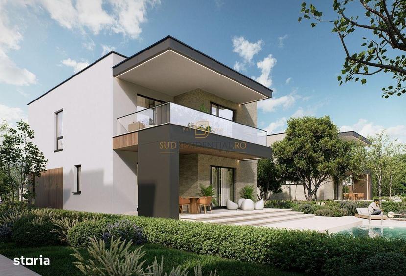 Silistea Snagovului, Teren 23.761 mp, deschidere 226 ml catre lac - 5