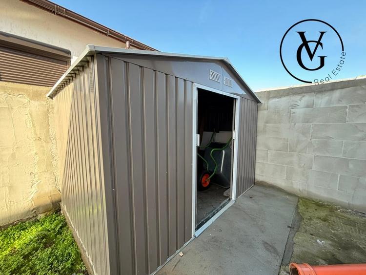 Casa la sol, 3 camere - 211 mp - Lumina - 15