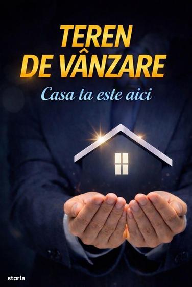 Vanzare Teren 420 mp. Ovidiu cartier nou - 5