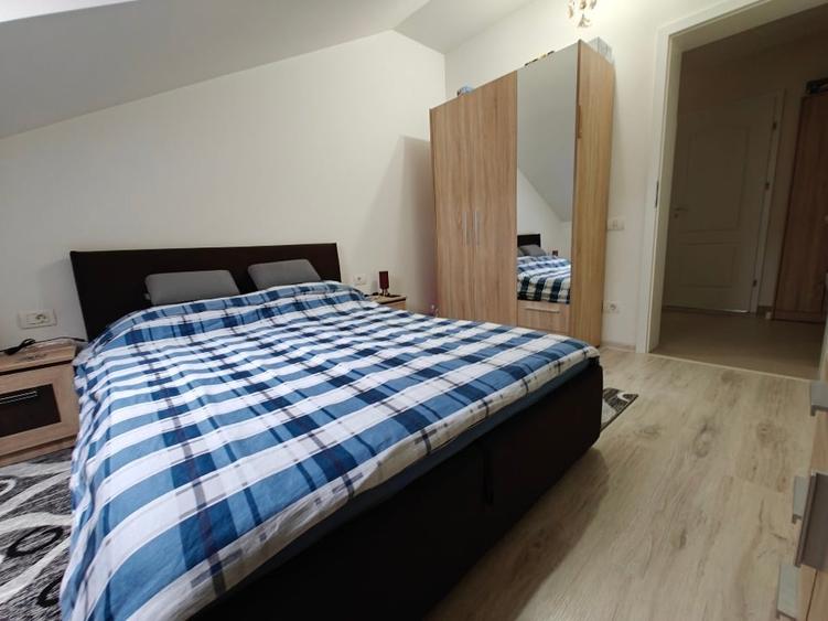 Apartament 2 camere, suprafata 49 mp, la mansarda, etaj 2+ loc parcare - 6