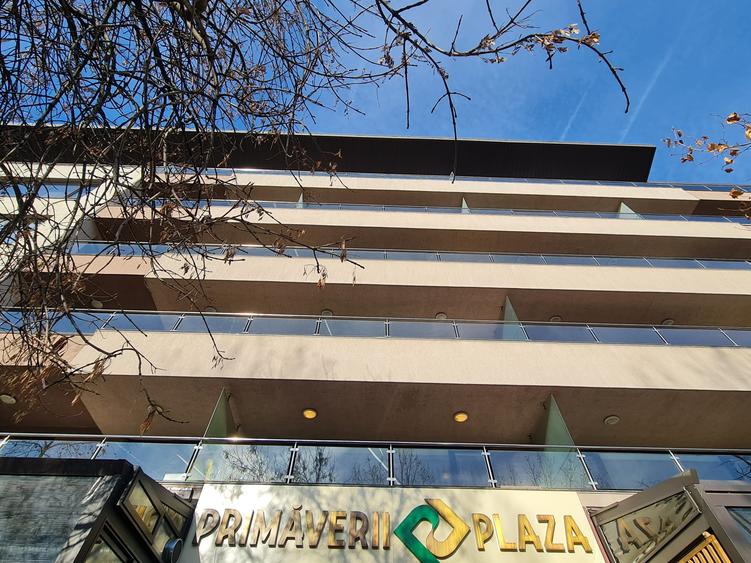 Spatiu birou  Primaverii Plaza - 1