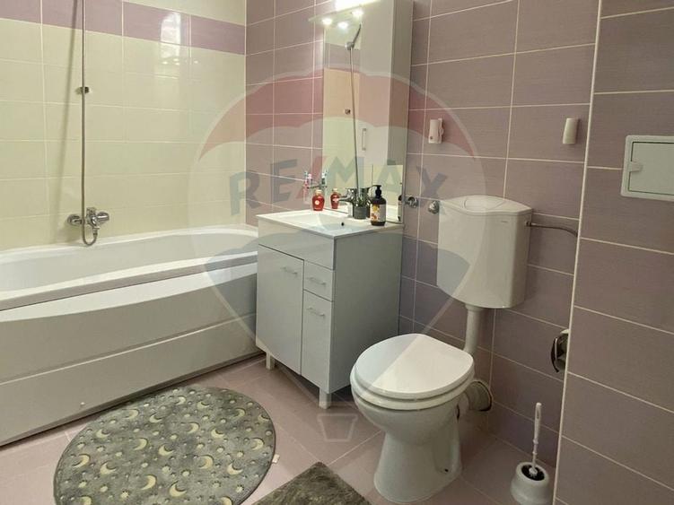 Apartament cu 2 camere de închiriat, Prima Nufărul, cu loc de parcare - 3