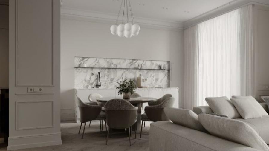 REA1023546 Apartament superb 3 camere cu vedere la lac I Zona Floreasca - 3