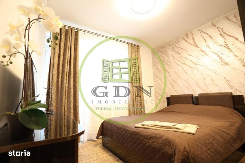 Apartament 3 camere -Arhitectilor- curte proprie - 5