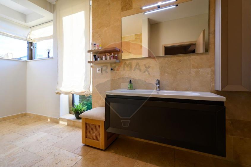 Vilă premium de vânzare in Borhanci. Exclusivitate. Comision 0% - 48