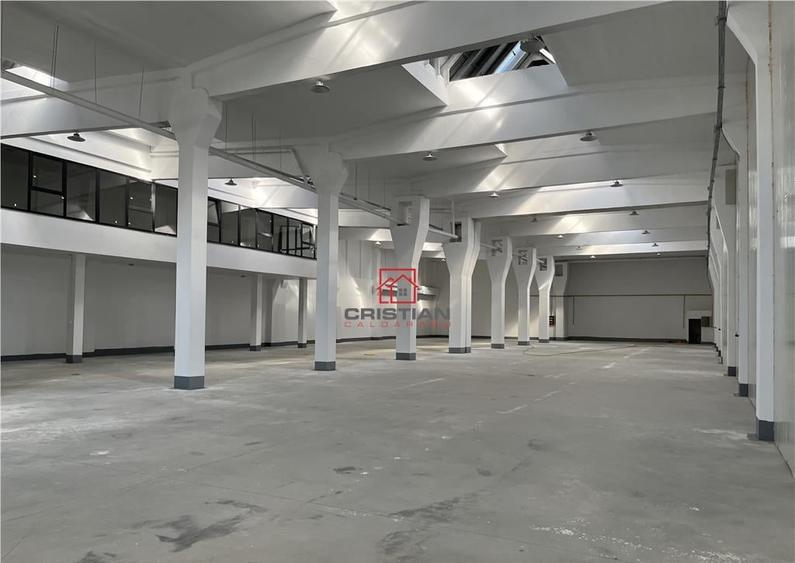 Depozit/hala/spa#539;iu industrial Jilava - Giurgiului, Ilf - 4