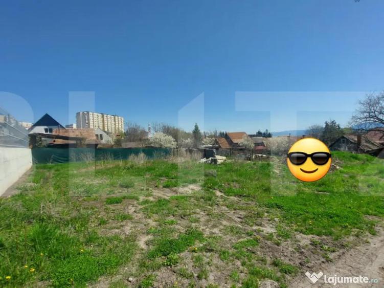 Teren 650 mp - semicentral Sfantu Gheorghe | Panorama I Zon - 1