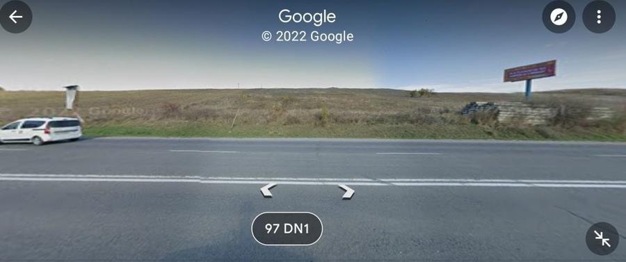 Vand teren de 11300 mp, situat la iesire din Turda spre Cluj - 1