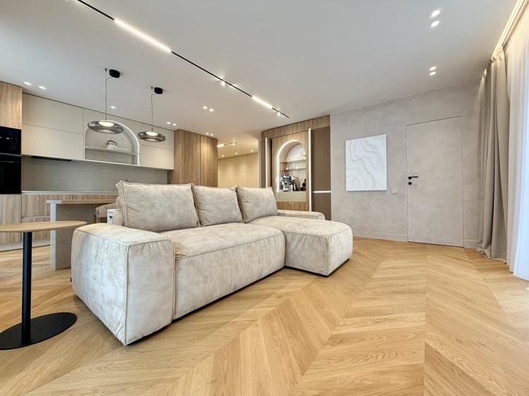 Penthouse exclusivist 104 mp, 4 camere, 2 parcari, Azoria - Zorilor - 9