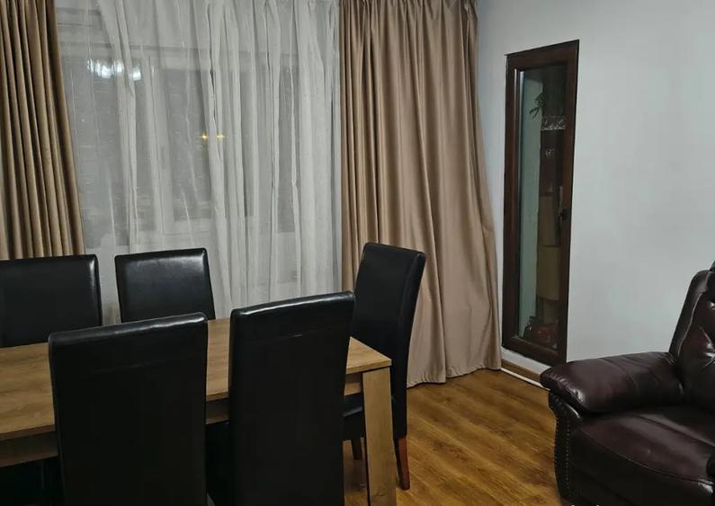 Apartament 3 camere decomandat et.1 Aparatorii Patriei - metrou - 10