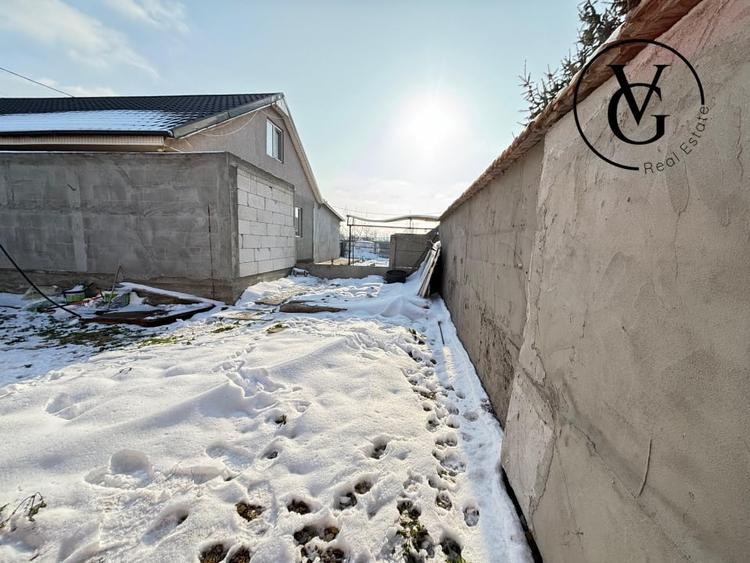 Casa la sol | 3 camere | Lumina | 225mp - 11