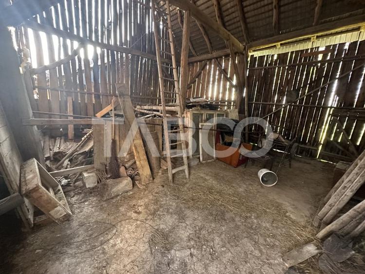 Casa la Tara 3 camere 80 mpu teren 3000 mp Venetia de Sus Fagaras - 9