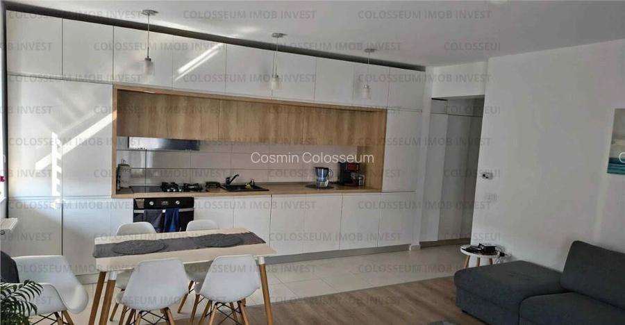 Maurer Residence Tractorul - 3 camere, decomandat, etaj intermediar! Maurer Residence Tractorul - 3 camere, decomandat, etaj intermediar!