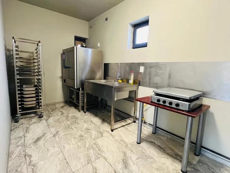 Spatiu comercial, 140 mp, autorizat pentru aliemntatie publica, intrare Baciu - 7