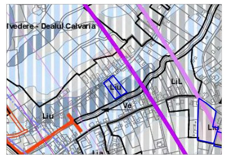 Teren intravilan, 946 mp, de vanzare, Oradea, Strada Adevarului - 5