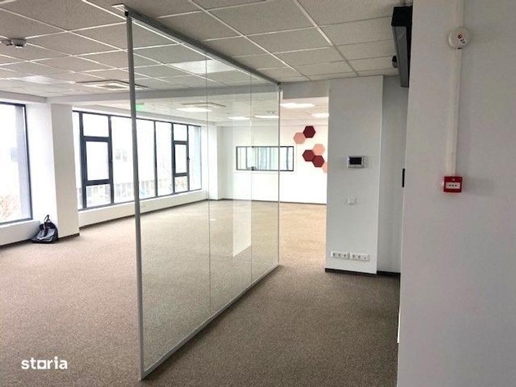 Birouri clasa A, 280 mp, str Stefan cel Mare, cu locuri de parcare - 3