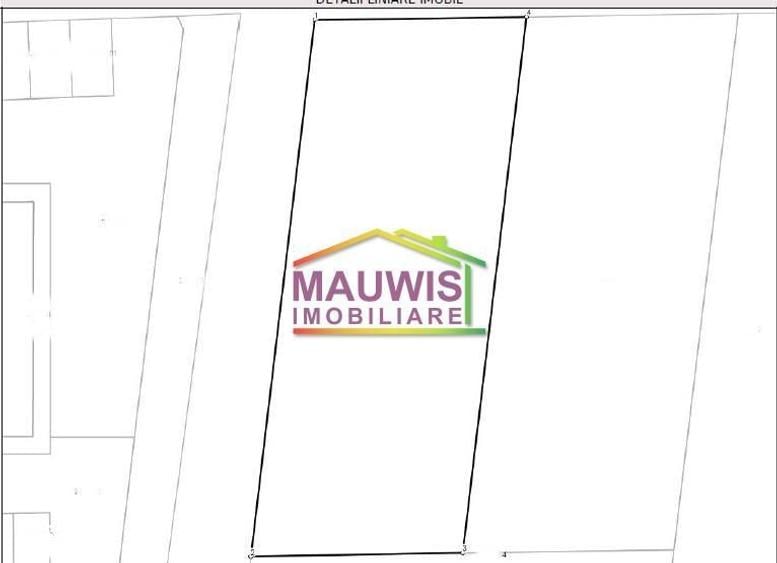 Vand teren P+4, sectorul 4 zona Drumul dealu Alunis. - 2