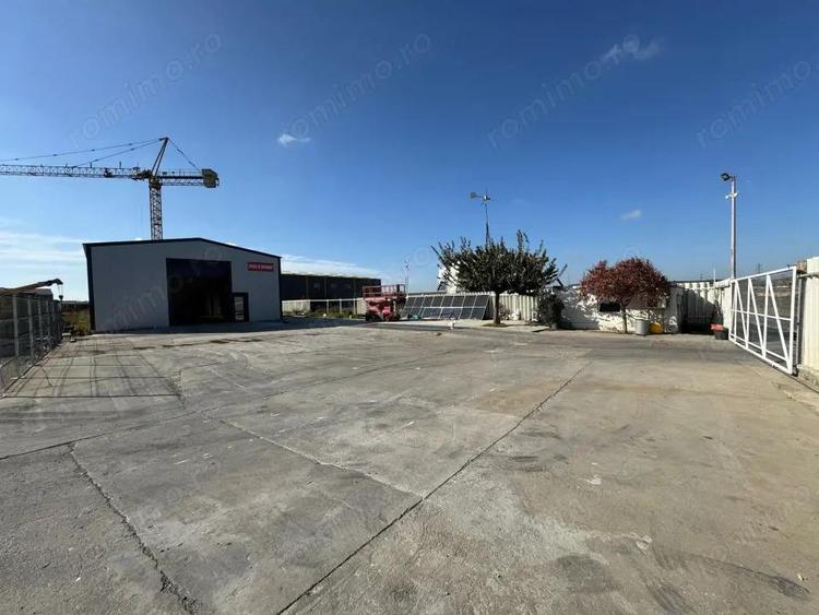 Ovidiu, euohala 380 mp., constructie 2022 - 9