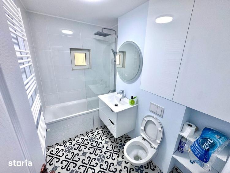 Apartament cu 3 camere decomandat complet renovat in zona I.C. Frimu - 17