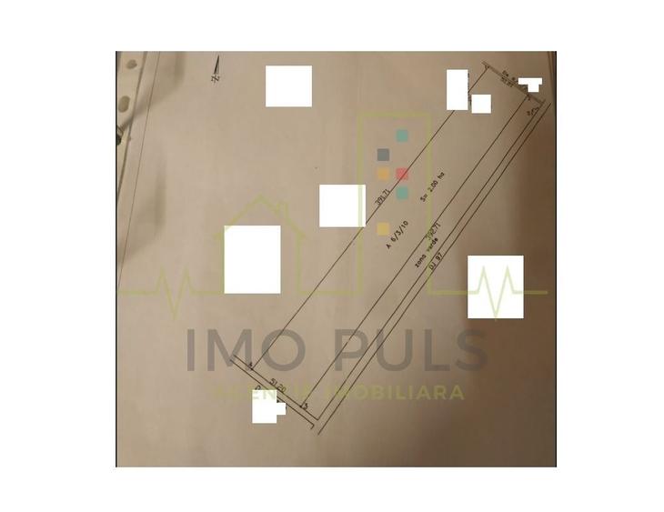 Teren. Sag. Extravilan. Curent si apa foarte aproape. - 2