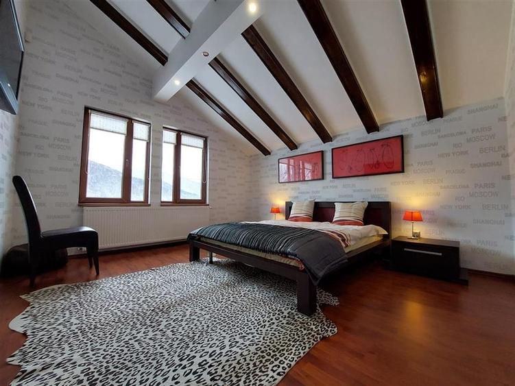 Resedinta Exclusivista Sinaia, Central - 20