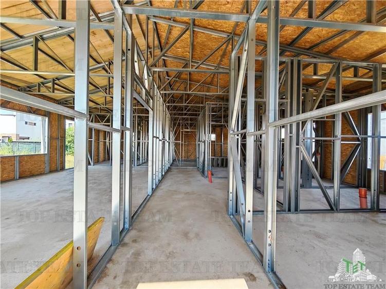 Casa moderna pe parter - Balotesti, Unirii - 3