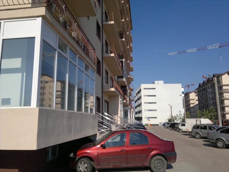 Spațiu Comercial Stradal Militari Residence-Tineretului 13, parter, 64mpu, 700€ - 18