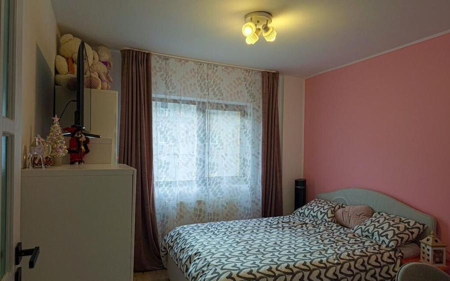 Simion Barnutiu - 3 Camere, 2 Bai, Etaj 3, Centrala Propr... - 8