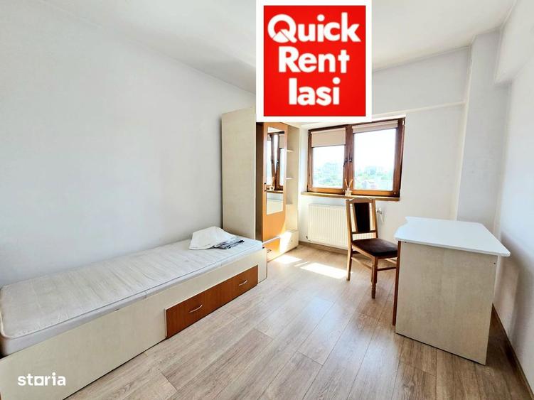 Centru Gara Digi - Apartament 3Dormitoare Langa UMF/UAIC - 13