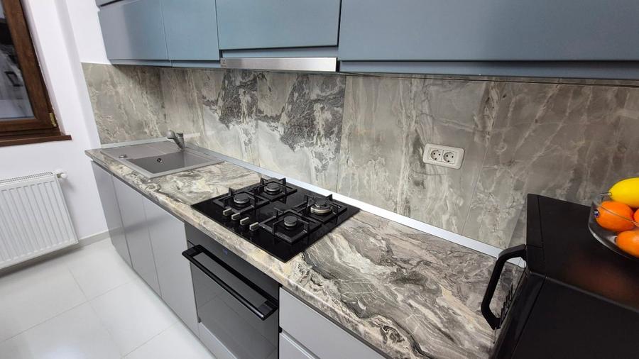 Apartament 2 camere cu terasa/grădină, Galata, Iasi - 6