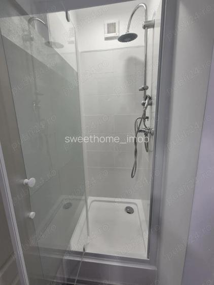 Calea Calarasi-Traian garsoniera la prima inchiriere cu centrala