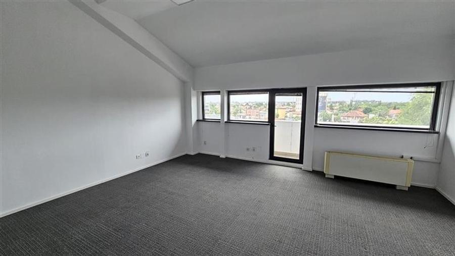 Spatii birouri - Piata Domenii - Stradal - 380 mp - compartimentat - 6