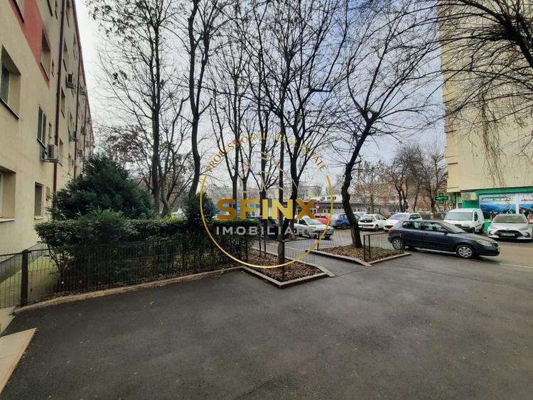 Piata Resita, apartament 2 camere etaj 1 in bloc de 4 etaje, comision zero - 16