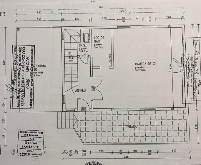 Vilă spectaculoasă de vânzare în Moeciu de Sus | Vedere panoramică. - 18