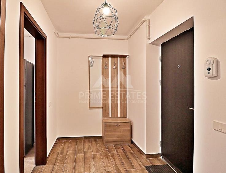 Garsoniera cu centrala proprie la 5 minute de metrou Dimitrie Leonida - 10