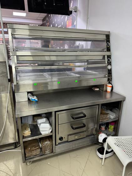 Predare Afacere la cheie Fastfood Militari Residence-Rezervelor - 4