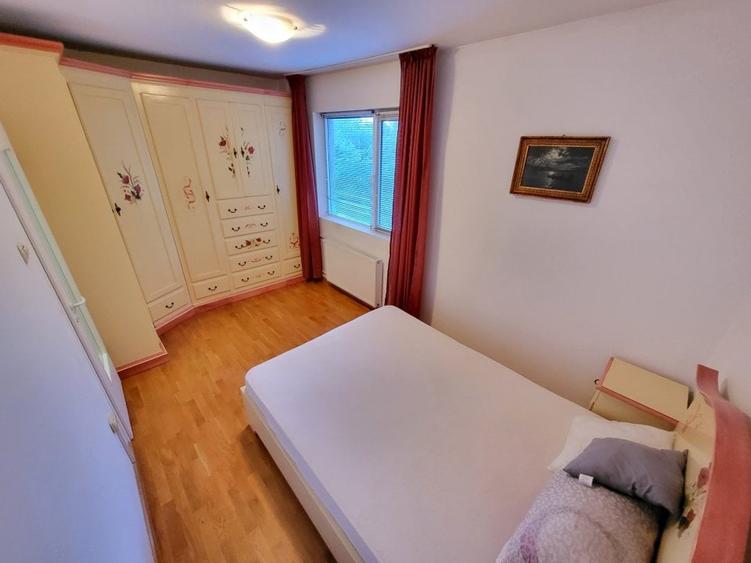 2 Cam-Pta Unirii-1 Min Centru-Mobilat-Balcon-Centrala-Aer conditionat-380 de Eur - 8