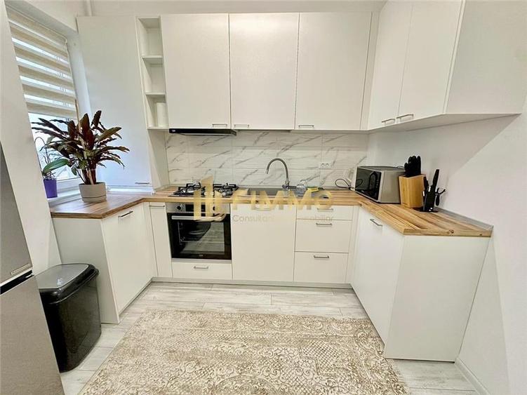 Apartament 2 camere | 62 mp |Mobilat si Utilat | ID : 1473 - 7