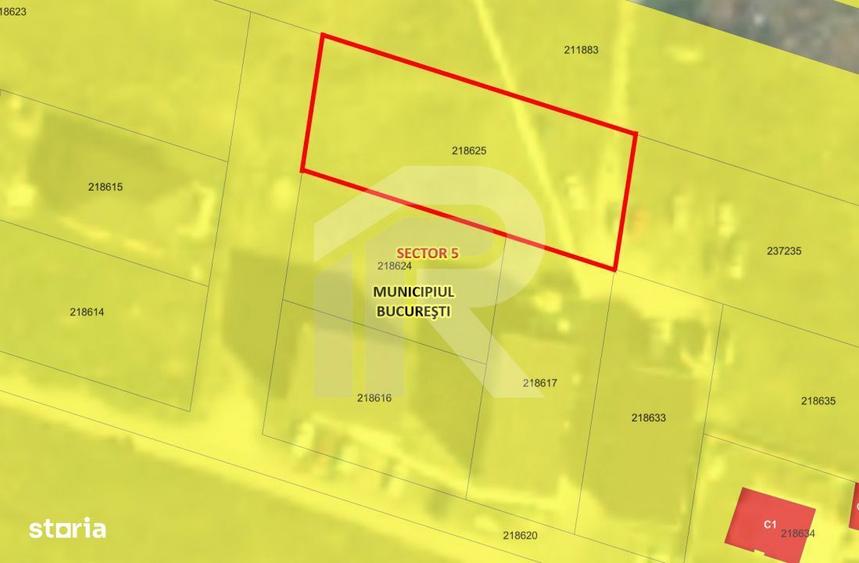 Teren de vanzare zona Teius - Magurele, COMISION 0 - 5