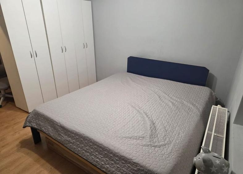 Apartament o camera, 31mp + 4mp balcon, etaj intermediar - 6