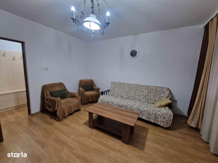 Pacurari bloc 2015 apartament 2 camere decomandat mobilat si utilat - 2
