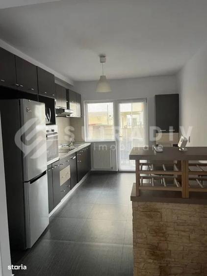 Casa tip duplex, curte separata de 350 mp, 3 parcari- Floresti - 3