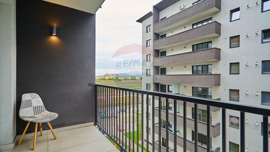 Apartament 2 camere, open-space | Soho Residence | Comision 0 - 10