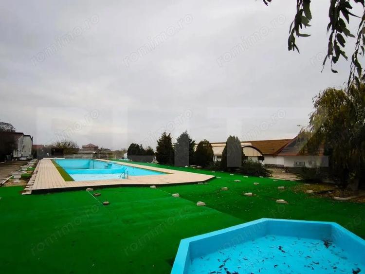 Proprietate multifunc?ionala , 1.850 mp utili pe 23.750 mp teren in zona Brestei - 2