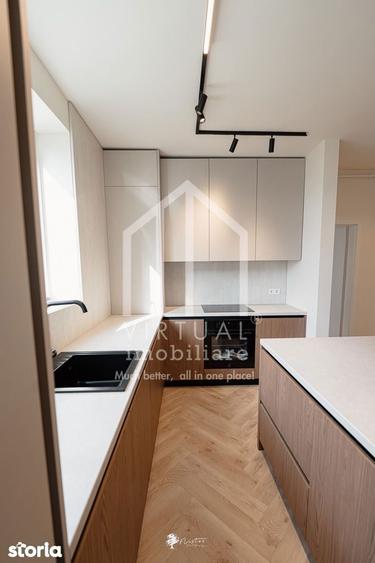 3 camere decomandat - etaj 1 - terasa spatioasa -75mp utili + terasa - 4