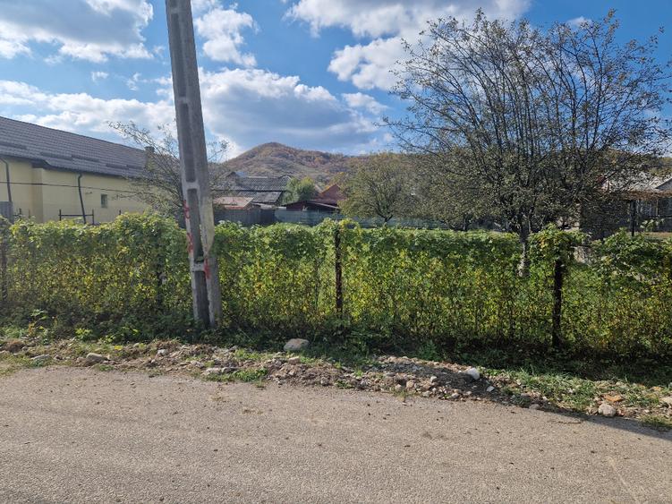 Vand teren pentru constructie  - 2